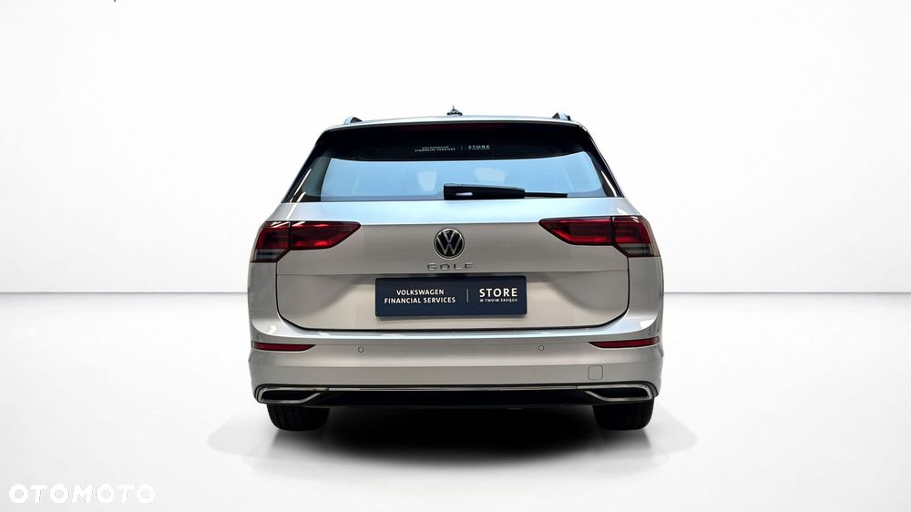 Volkswagen Golf 2.0 TDI Style DSG - 5