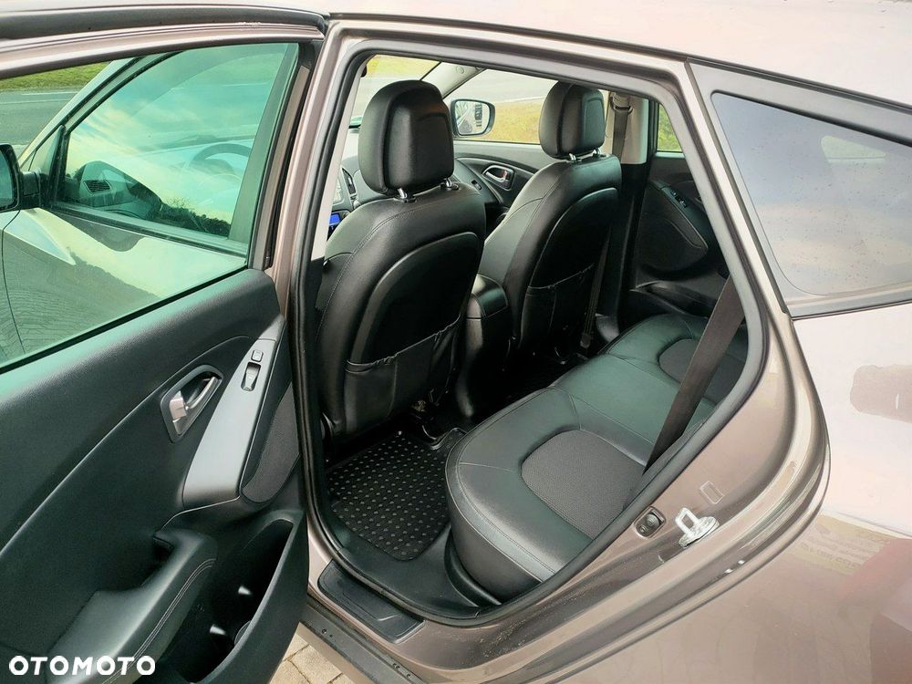 Hyundai ix35 1.6 2WD blue Comfort - 13