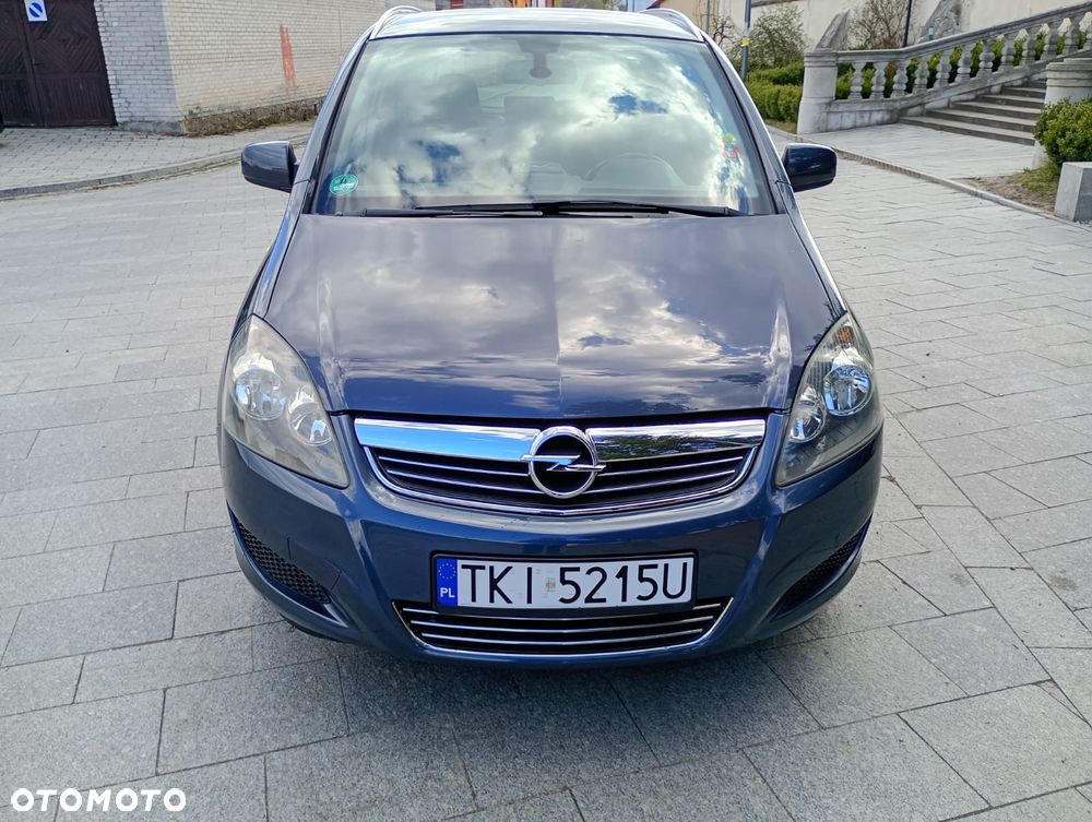 Opel Zafira 1.8 Edition 111 Jahre - 5