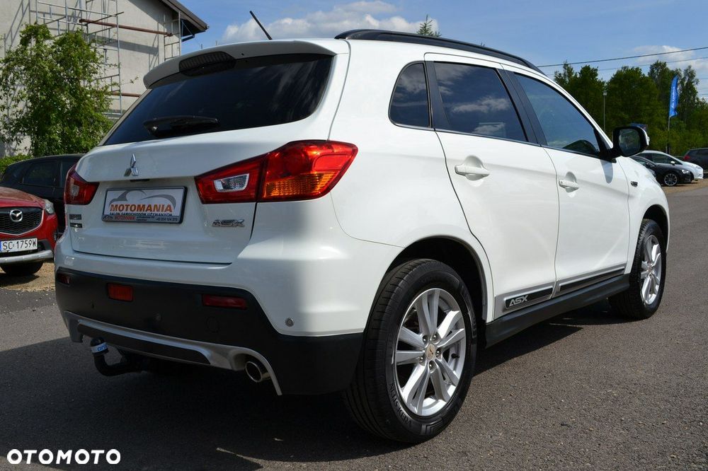 Mitsubishi ASX 1.6 2WD Comfort Edition - 4