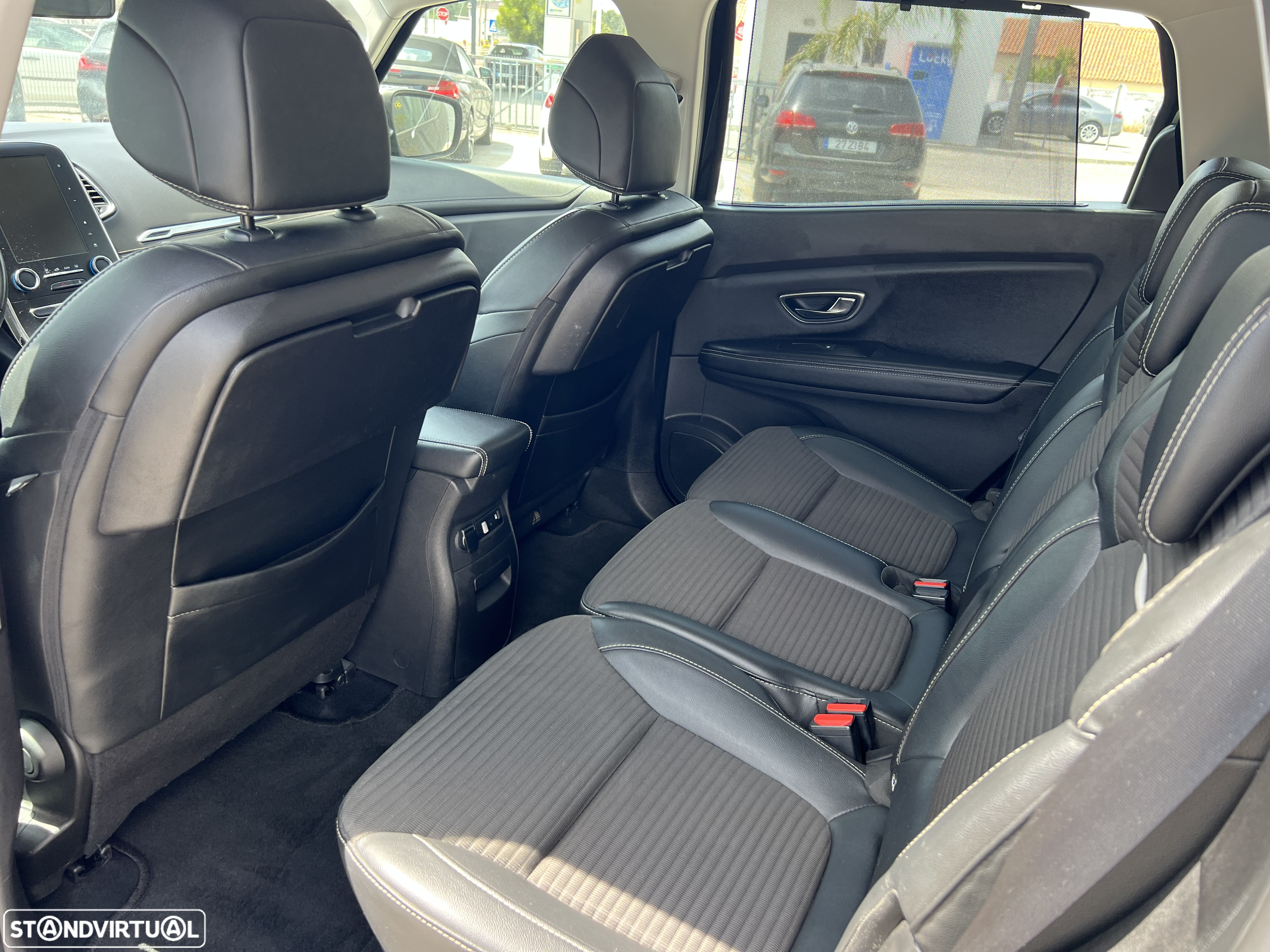Renault Grand Scénic 1.5 dCi Intens Hybrid Assist SS - 17