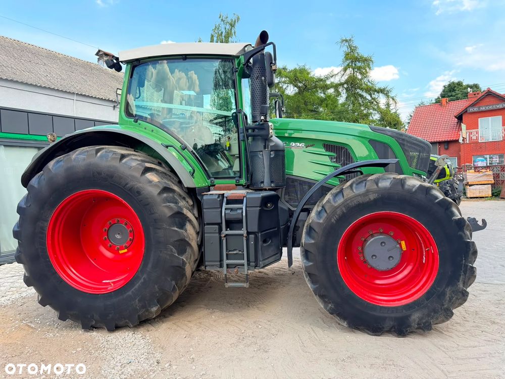 Fendt 936 Vario Profi Plus - 11