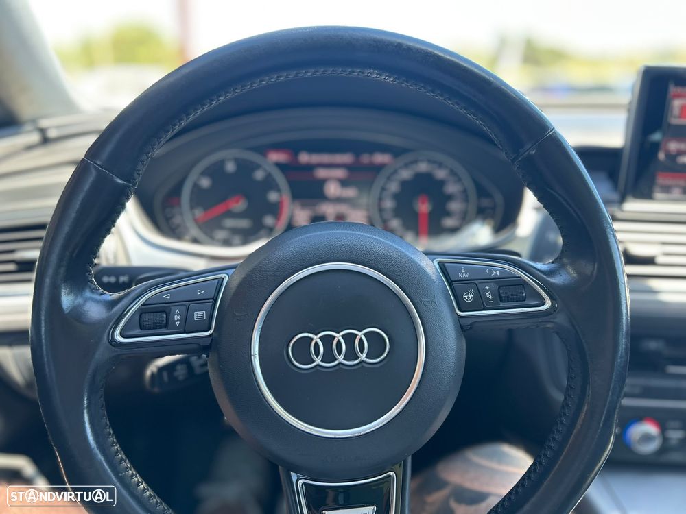 Audi A6 Allroad 3.0 BiTDi V6 quattro Exc.Tiptronic - 12