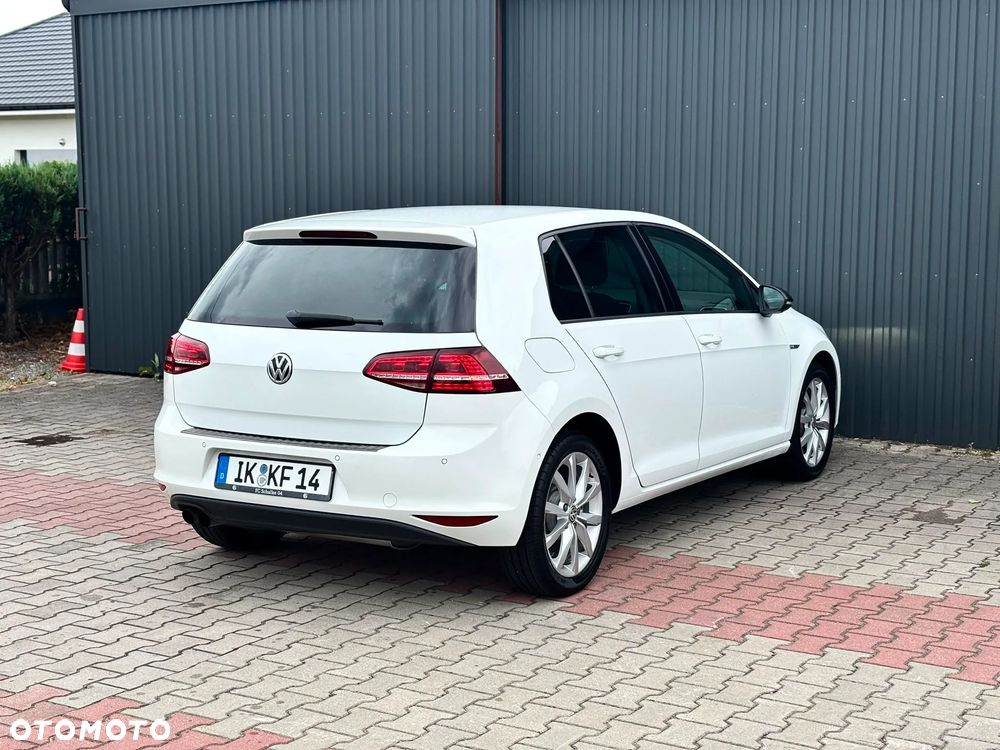 Volkswagen Golf 1.4 TSI BlueMotion Technology Cup - 8