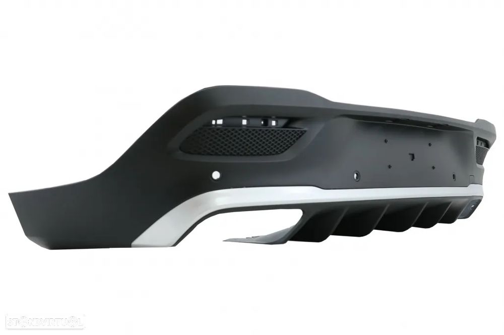 Body Kit Mercedes GLE C167 Coupé (2019 em diante) Look 63S - 6