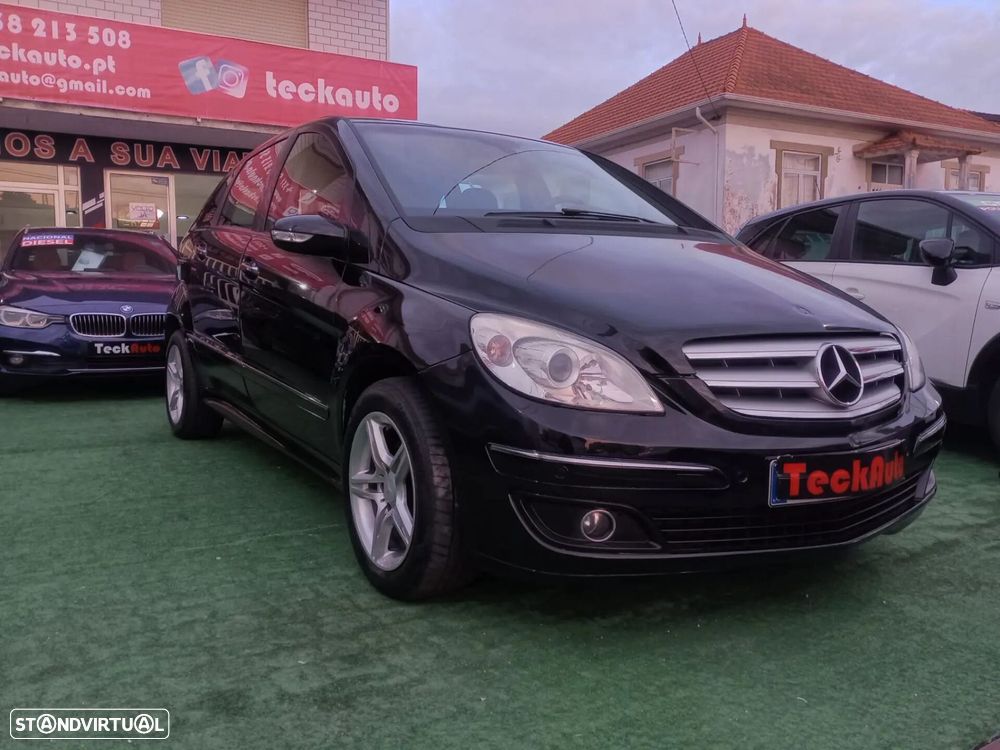 Mercedes-Benz B 180 CDI Autotronic - 1