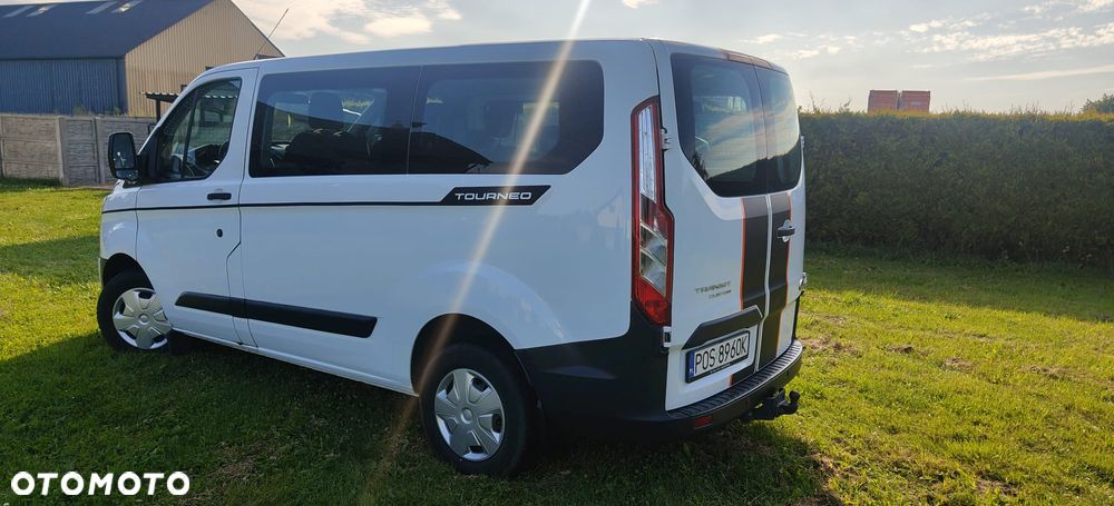 Ford Transit Custom - 15