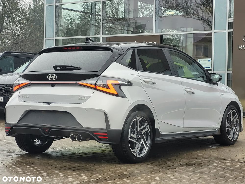 Hyundai i20 1.0 T-GDI N Line DCT - 5