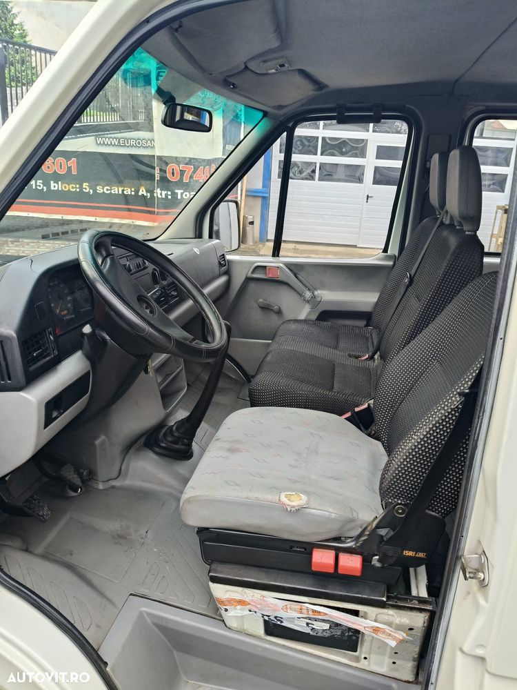 Volkswagen LT35 - 8