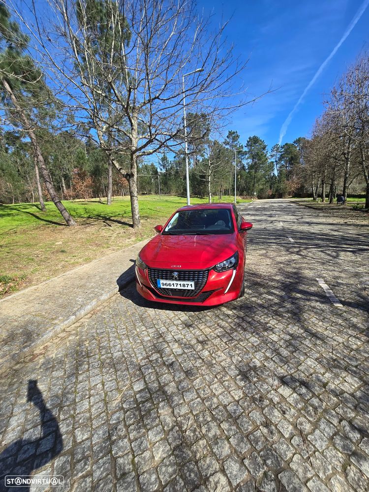 Peugeot 208 PureTech 100 Allure Pack - 2