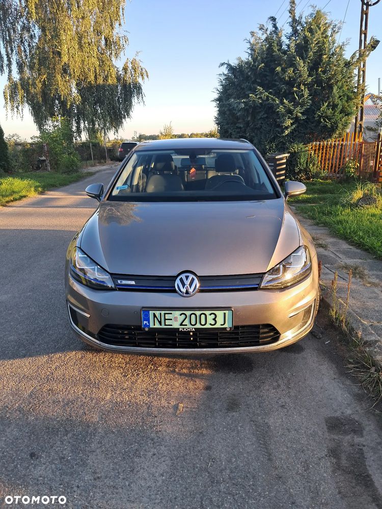 Volkswagen Golf 2015 photo 3