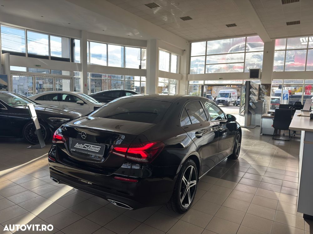 Mercedes-Benz A 180 7G-DCT Advanced Progressive - 6