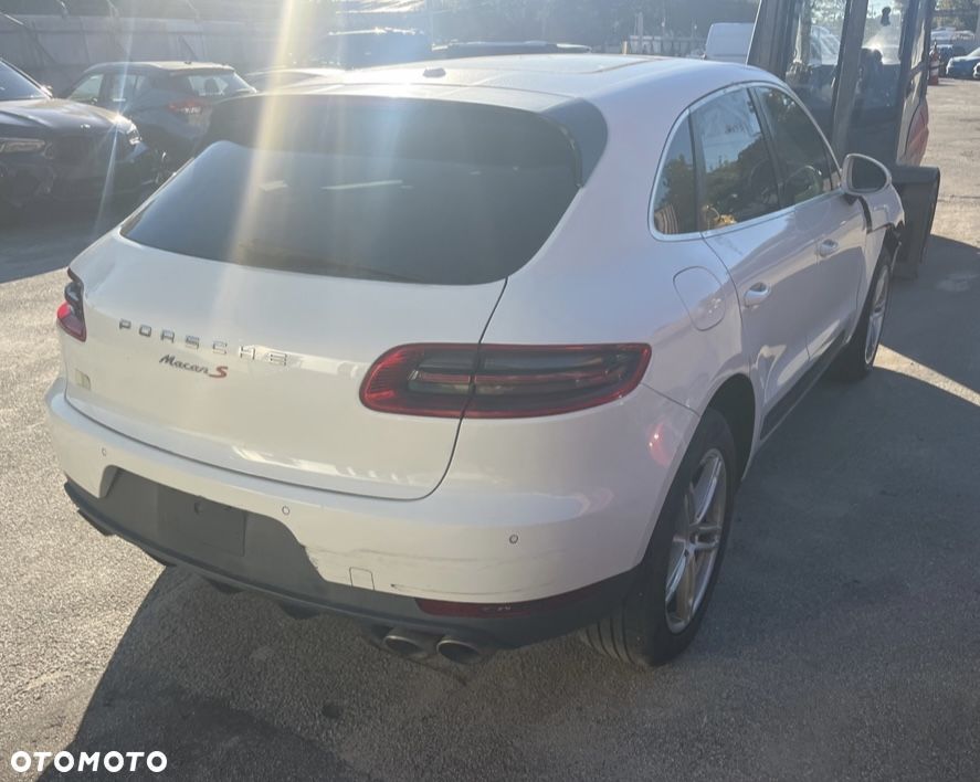 Porsche Macan 2015 photo 3