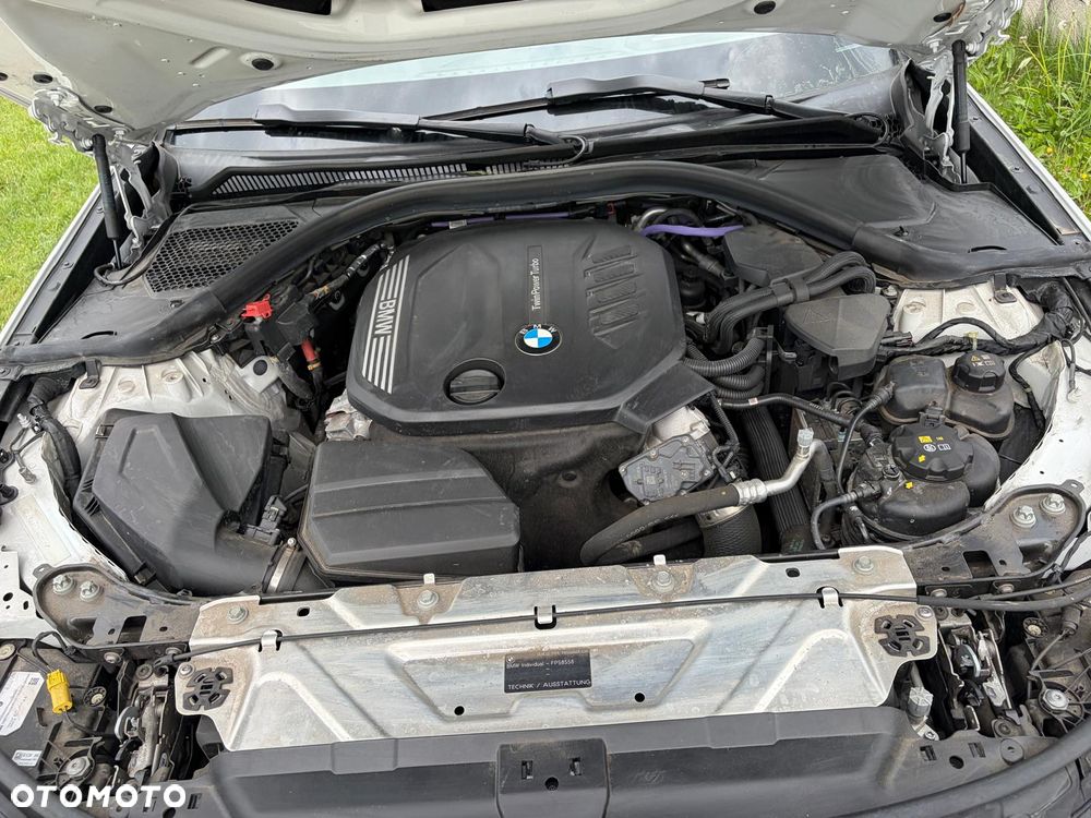 BMW Seria 3 320d Edition Luxury Line Purity - 15