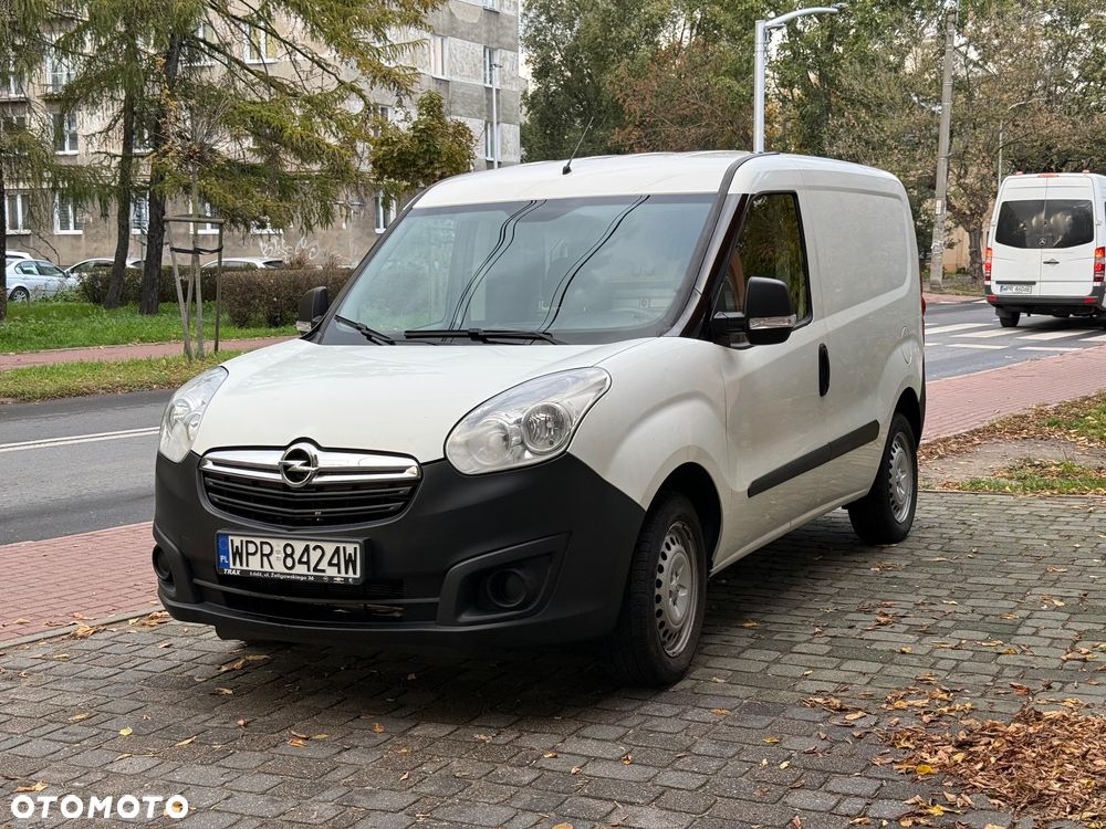 Opel Combo
