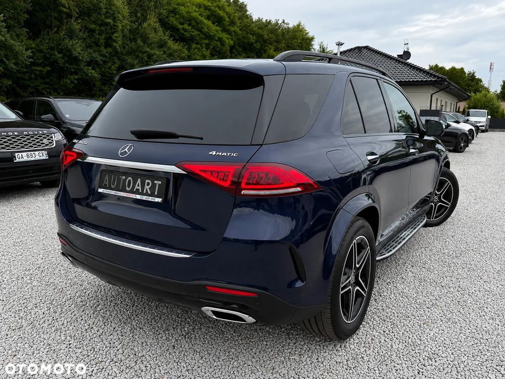 Mercedes-Benz GLE - 13