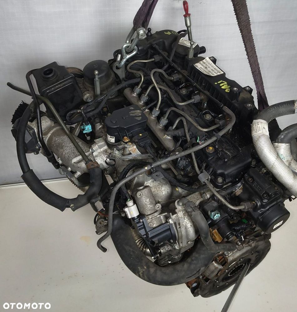 Silnik kompletny diesel SsangYong Rodius 2.0 XDI 155KM numer D20DTR - 4