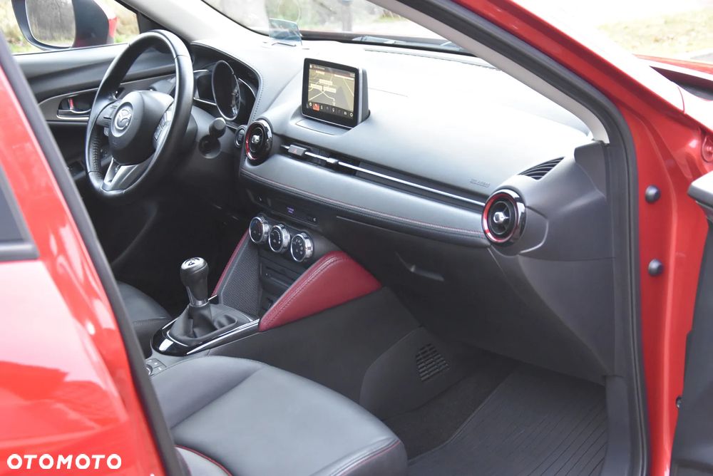 Mazda CX-3 SKYACTIV-G 120 FWD Exclusive-Line - 24