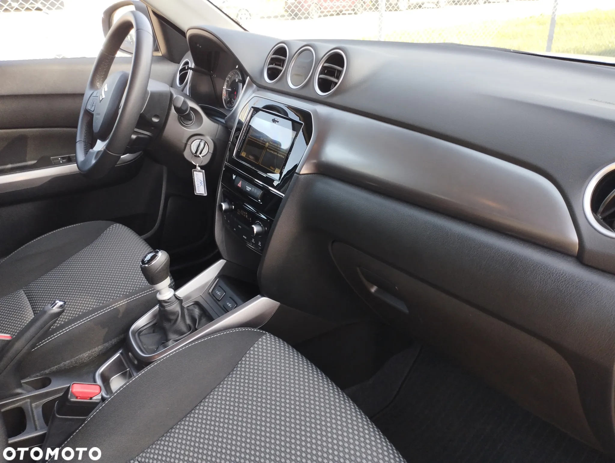 Suzuki Vitara 1.4 Boosterjet SHVS Premium 2WD - 13