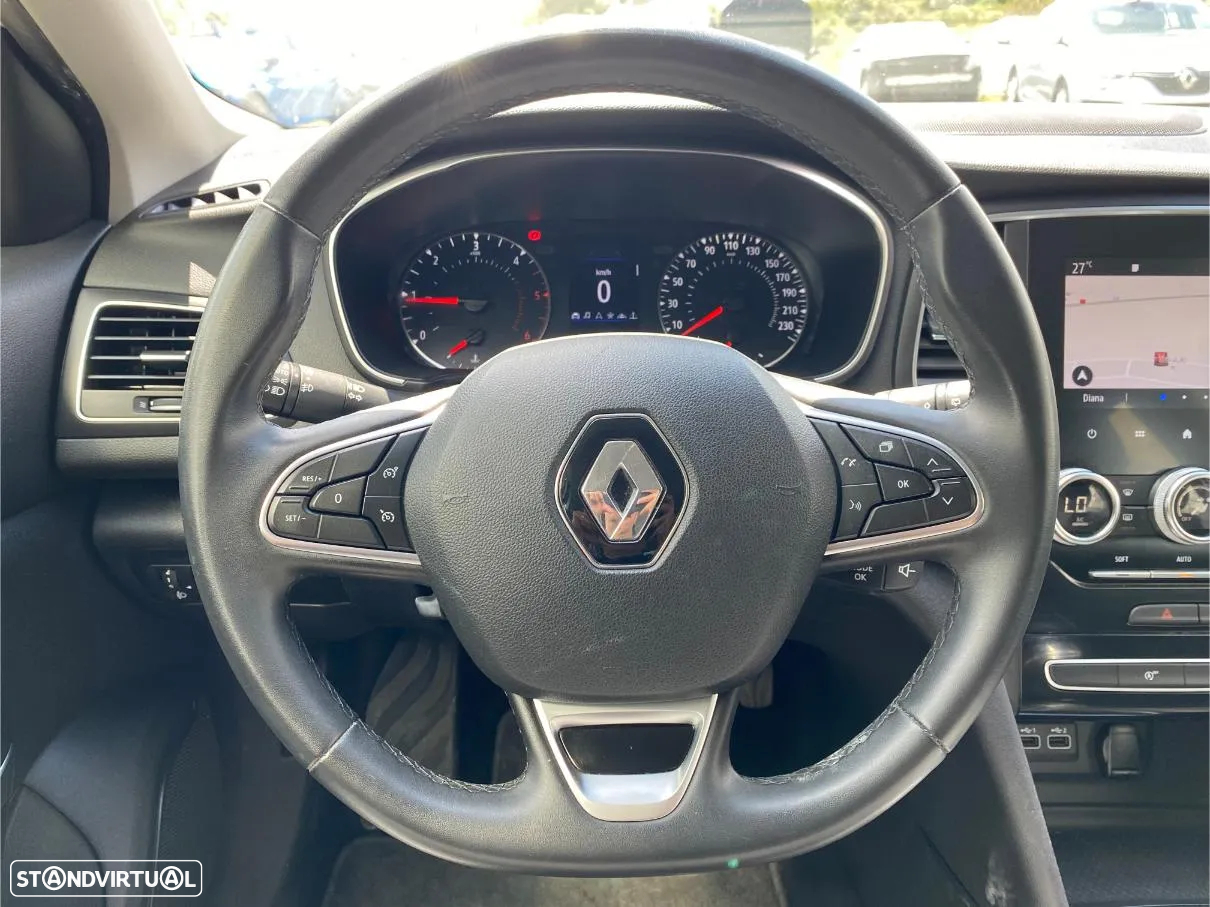 Renault Mégane 1.5 Blue dCi Intens - 46