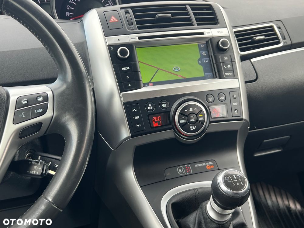 Toyota Verso 1.6 D-4D 7-Sitzer Start/Stop Edition S+ - 32