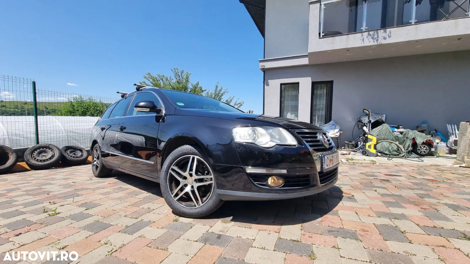 Volkswagen Passat Variant 2.0 TDI DPF Highline - 11