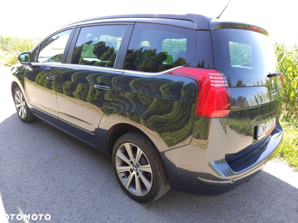 Peugeot 5008 1.6 HDi Style - 8