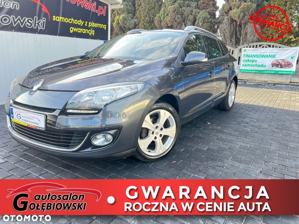 Renault Megane 1.5 dCi Bose Edition - 1