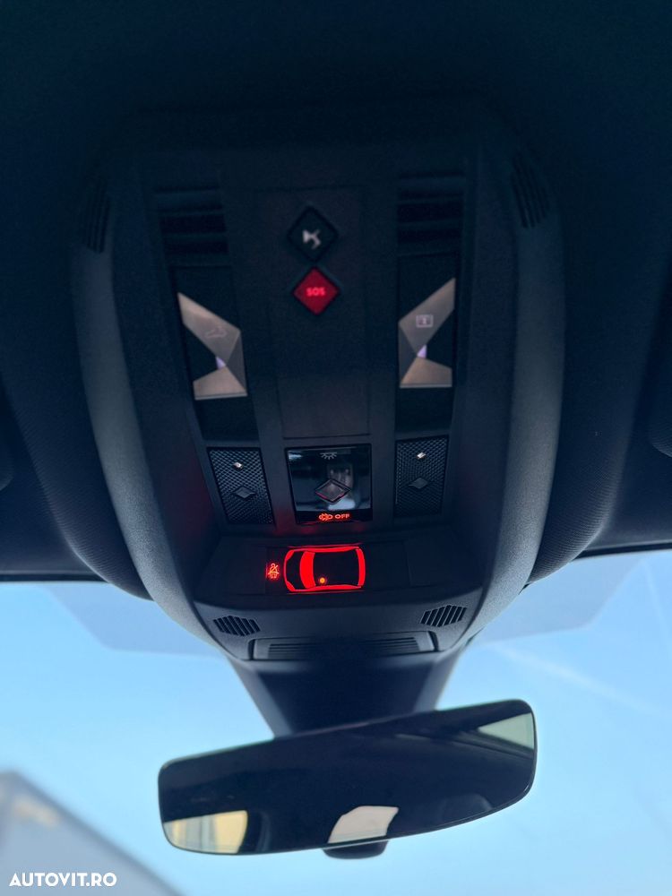 DS Automobiles DS 7 Crossback DS7 1.6 PureTech 180 S&S EAT8 RIVOLI - 31