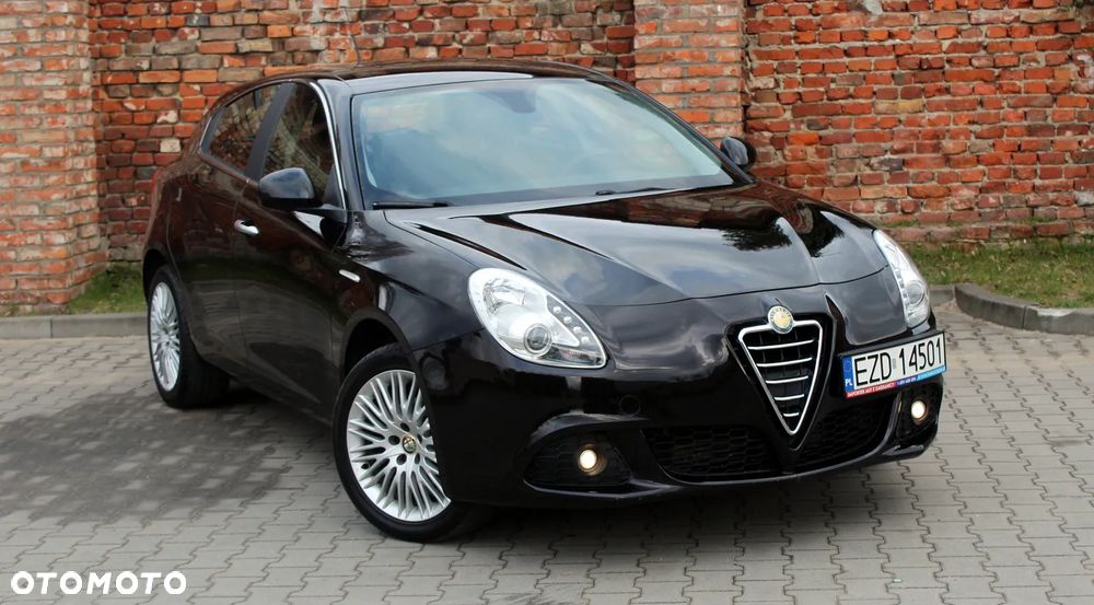 Alfa Romeo Giulietta 1.4 TB Progression - 4