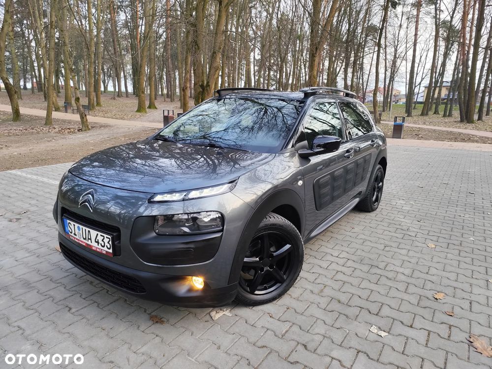 Citroën C4 Cactus 1.6 Blue HDi Live - 4