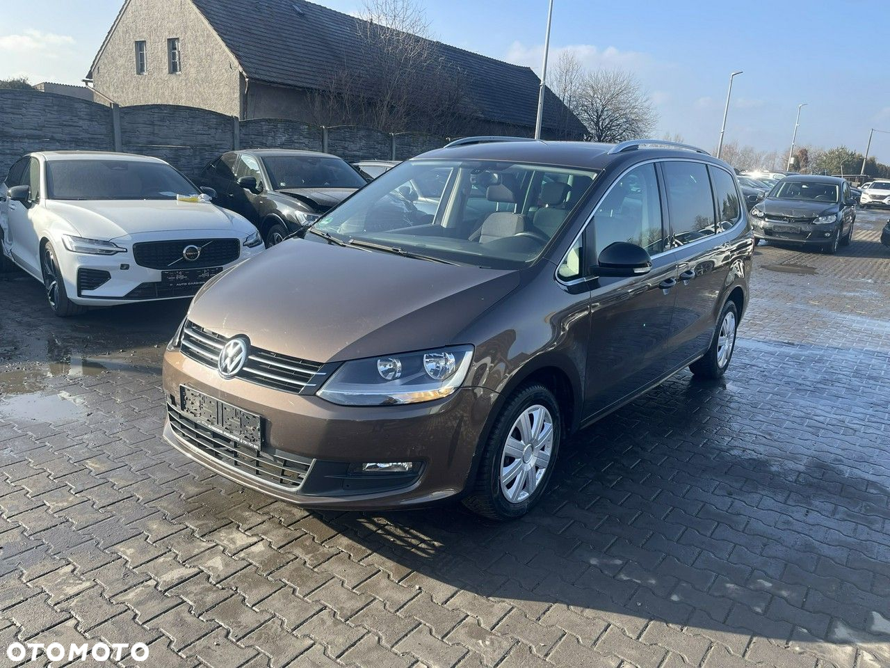 Volkswagen Sharan 2.0 TDI 4MOTION Blue Motion Life - 3
