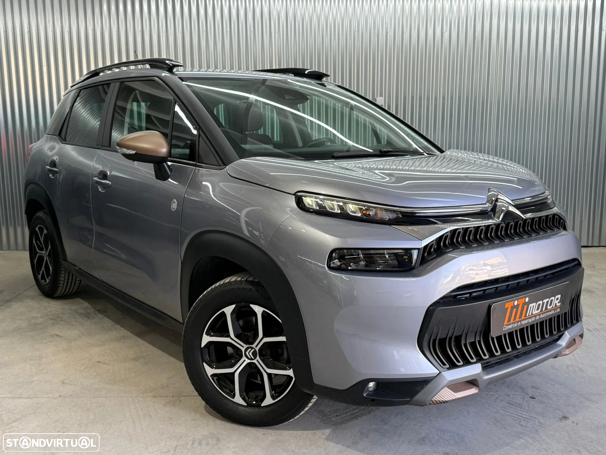 Citroën C3 Aircross 1.2 PureTech C-Series - 3