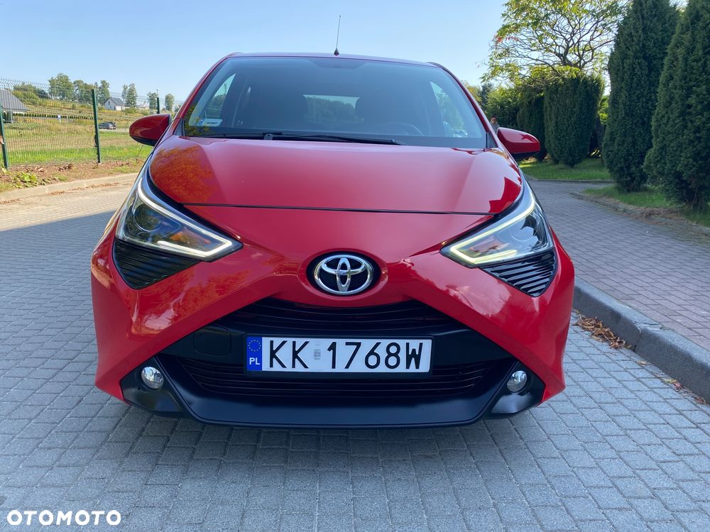 Toyota Aygo 1.0 VVT-i Color Edition - 2