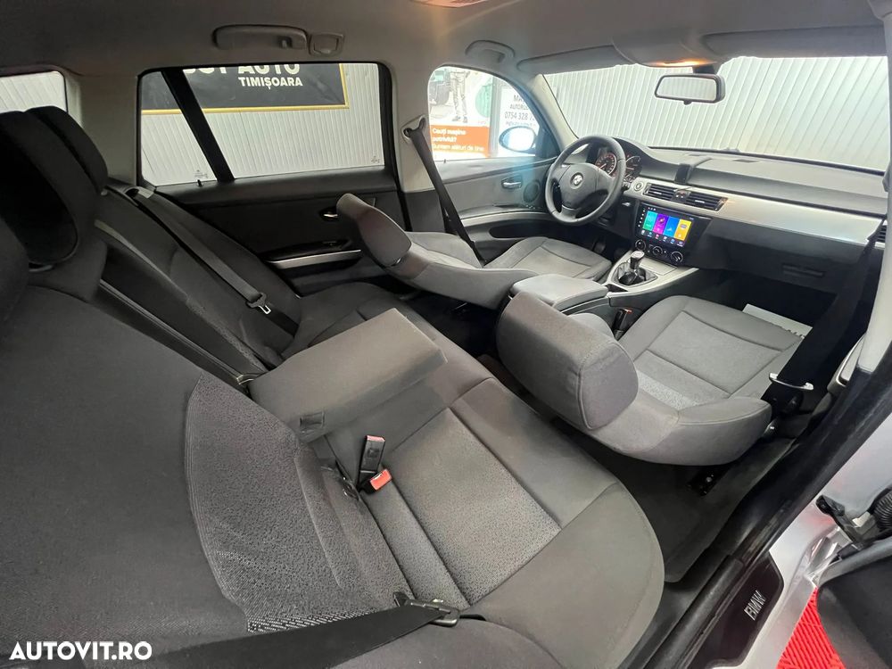 BMW Seria 3 318d - 15