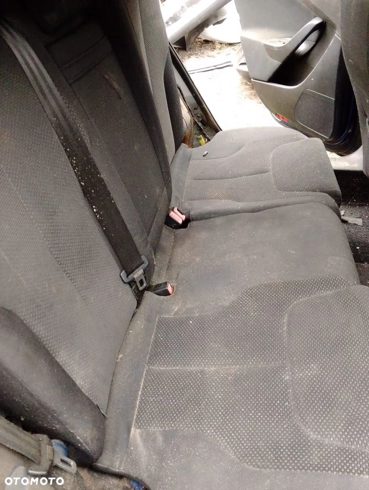 VOLKSWAGEN PASSAT B6 2005-2010 FOTELE KANAPA KOMPLET MATERIAŁOWE COMBI IDEALNE WYSYŁKA!!!! GWARANCJA!!!! - 4