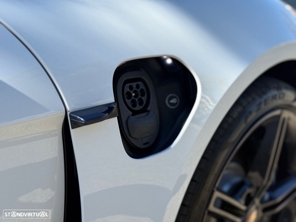 Porsche Taycan 4S Bateria Performance Plus - 49