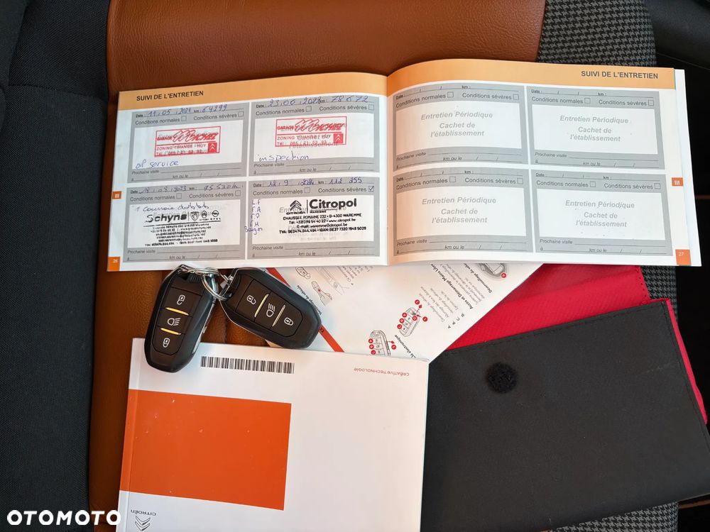 Citroën C3 Aircross 1.2 PureTech Max S&S - 26