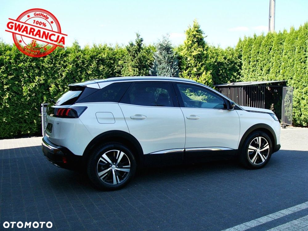Peugeot 3008 1.5 BlueHDi GT S&S EAT8 - 20
