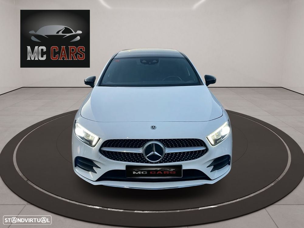 Mercedes-Benz A 200 4Matic 8G-DCT AMG Line - 4