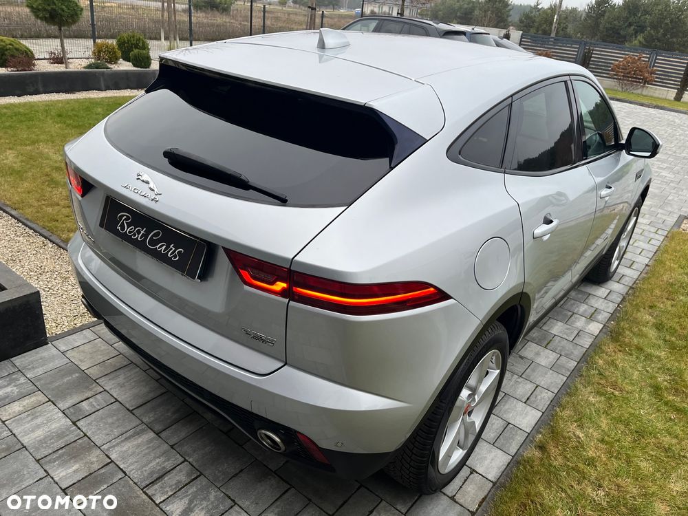 Jaguar E-Pace D150 AWD S - 9