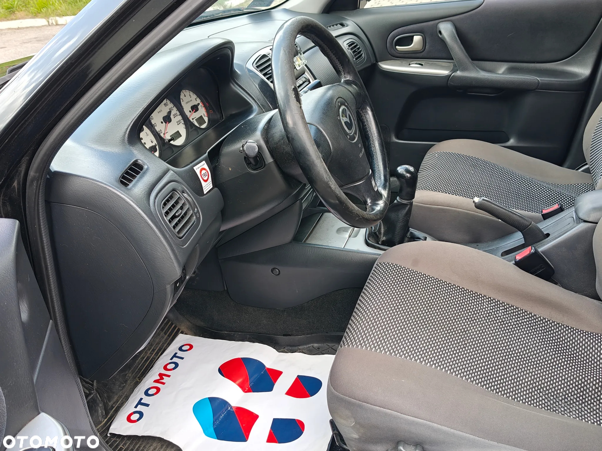 Mazda 2 1.6 Active Plus - 7