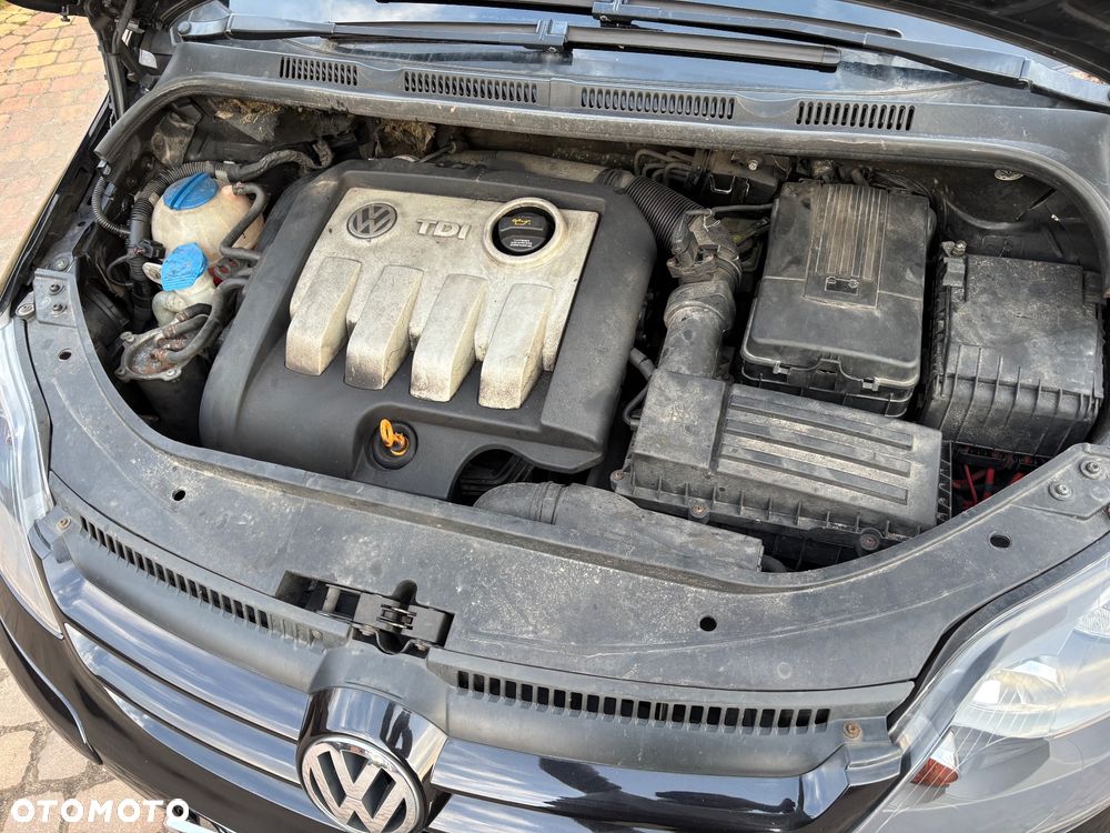 Volkswagen Golf Plus 1.9 TDI United - 7