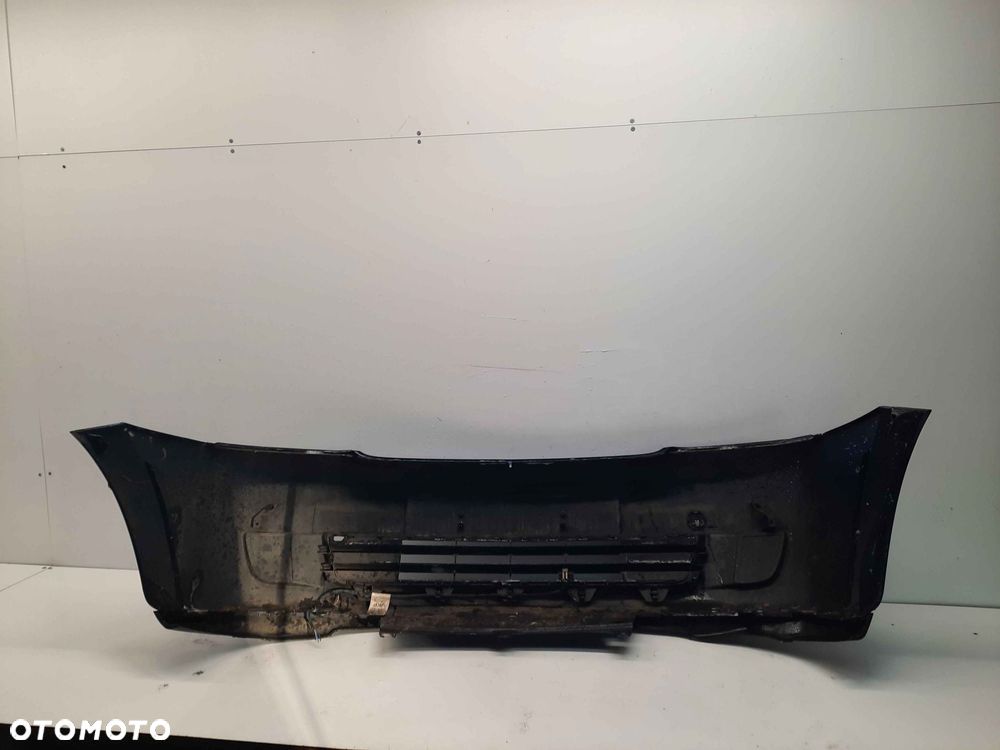 } ZDERZAK PRZÓD PRZEDNI OPEL MERIVA A I 1 Z21B GRANAT GRANATOWY - 7