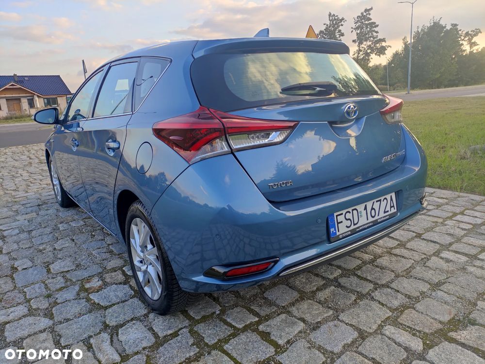 Toyota Auris 1.8 VVT-i Hybrid Automatik Edition-S - 4