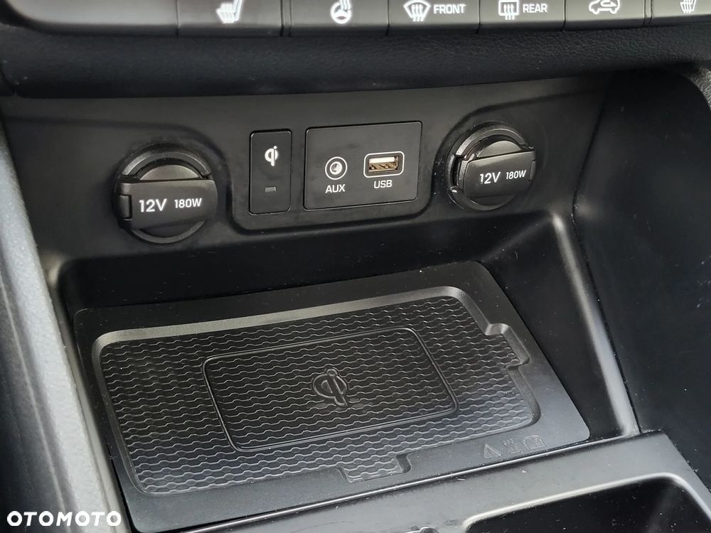Hyundai Tucson - 16