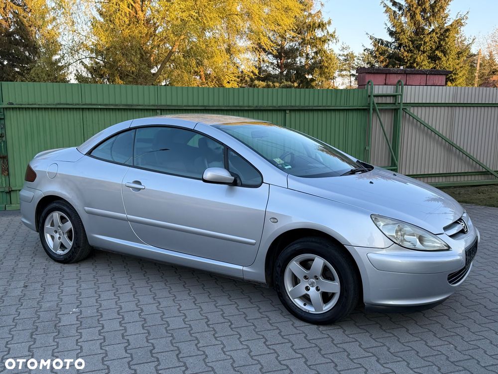 Peugeot 307 CC - 8