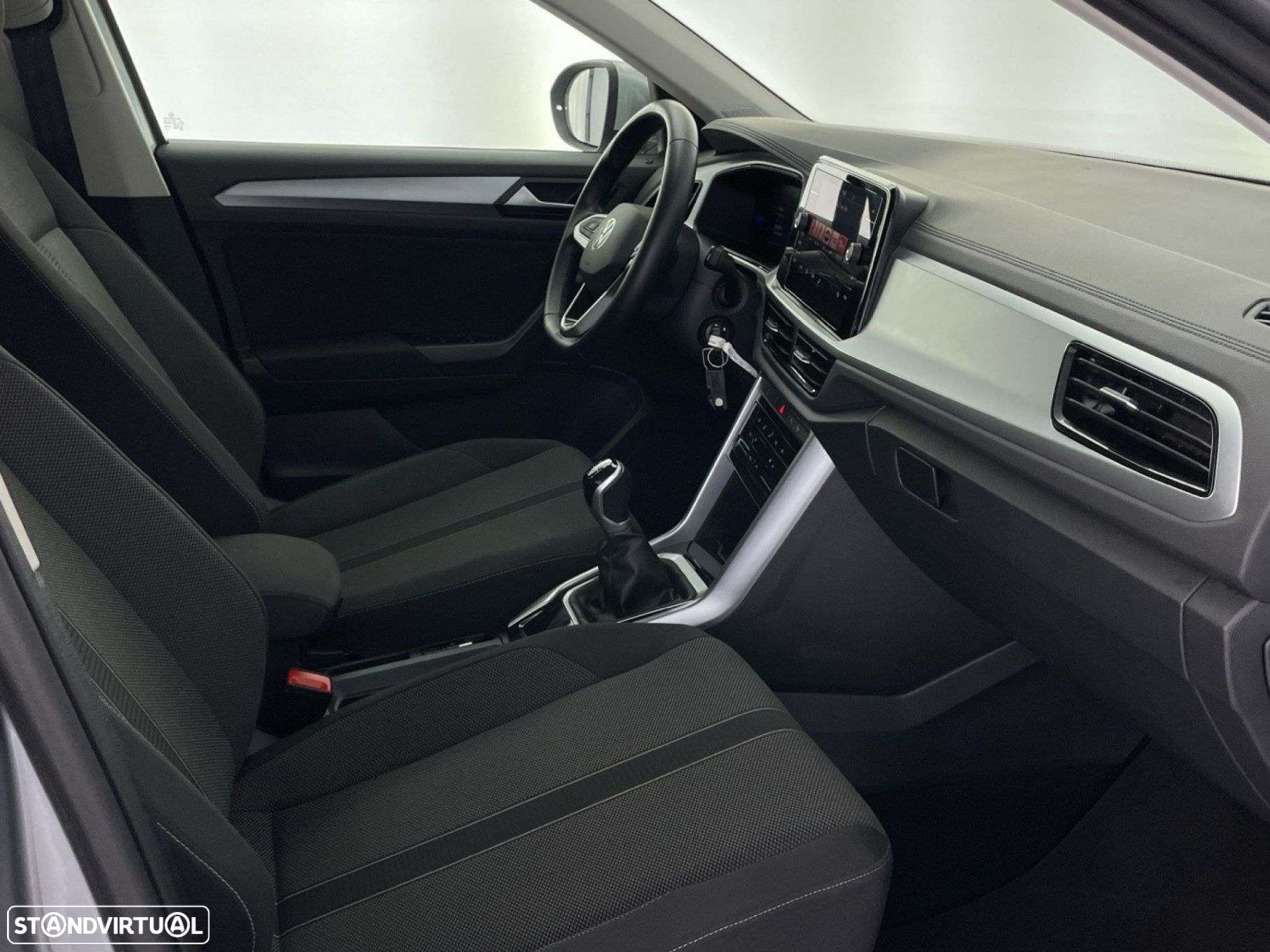 VW T-Roc 1.0 TSI Life - 11