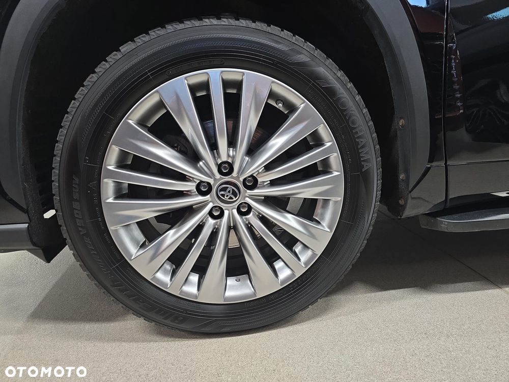 Toyota Highlander - 28