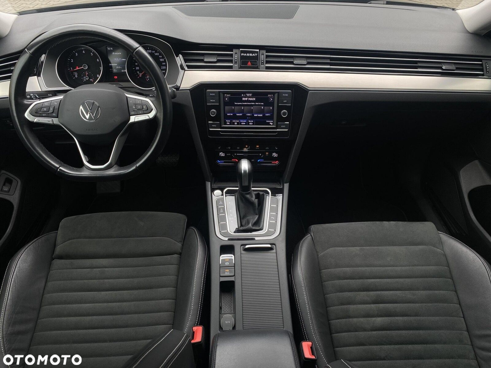 Volkswagen Passat 2.0 TSI Elegance DSG - 11